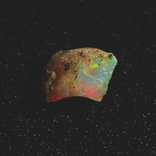 Stabilny opal etiopski 10.00 ct 19.4h14.5x9.5mm, numer zdjęcia 4