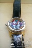   Винтажные часы, Swatch CRASH Swiss made, фото №4