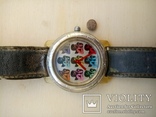   Винтажные часы, Swatch CRASH Swiss made, фото №13