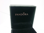 Фирменная коробочка Pandora. Состояние новой. С бирками, фото №3