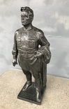 Фигура  бюст Киров скульптор Арапов 1964 год цена 32 рублей, фото №2
