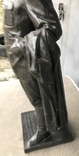 Фигура  бюст Киров скульптор Арапов 1964 год цена 32 рублей, фото №5