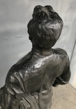 Фигура  бюст Киров скульптор Арапов 1964 год цена 32 рублей, фото №8