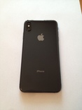 Apple iPhone XS Max 64GB Dual Sim Space Grey (MT712), фото №3