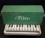 Пианино " Vita" маленькое, фото №9