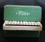 Пианино " Vita" маленькое, фото №10