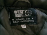 West side - военная куртка штурмовка, фото №4