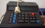 Электроника МК 59 1991 года, калькулятор от розетки, фото №2