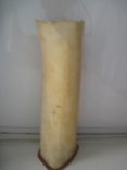 Ваза кость СПОРТ, высота - 21.5 см., фото №4