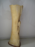 Ваза кость СПОРТ, высота - 21.5 см., фото №5