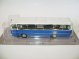 Междугородний автобус Ikarus 260 (1972) Atlas 1/72, фото №4