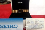 Женские часы-браслет SEIKO SXH040P1 + бонус - каталог Сейко, фото №9