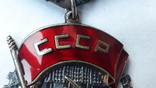 Орден Трудового Красного знамени - большой овал., фото №11