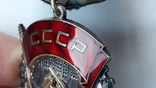 Орден Трудового Красного знамени - большой овал., фото №12