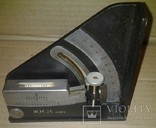 Артелерійський клинометр вермахт, фото №6