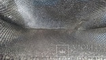 Срібна театральна кольчужна сумочка, 378г, фото №6