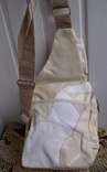Нагрудная сумка с одной лямкой, фото №8
