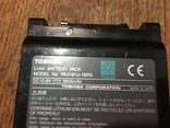 Аккумуляторная батарея PA3191U-1BRS для Toshiba, фото №3