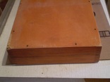 Переносной ящик органайзер для инструмента СССР Клеймо Завода, фото №5