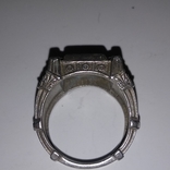 Перстень крест тамплиеров, фото №3