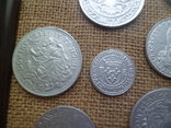 Копії срібних монет  30см 21 см, фото №7