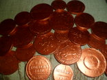 Царські монети копія (грошове дерево) 40смх 40см, фото №3