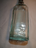 Alpecin бутылка от германского шампуня 30-40 годов., фото №4