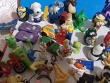 Много маленьких игрушек из "Киндер-сюрприза", фото №4