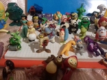 Много маленьких игрушек из "Киндер-сюрприза", фото №6