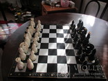 Сувенирные шахматы 47х47 см, фото №4