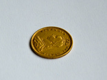 1890, half sovereign, фото №4