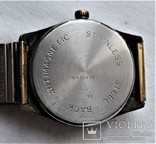 Часы ZentRa C, Германия, 17 Rudis Antichoc, Antimagnetic, №9610020, фото №7