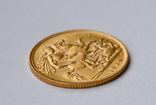 1/2 Sovereign gold, 1914, фото №3