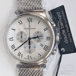 Швейцарский хронограф CLAUDE BERNARD by Edox Classic 10217.3M.AR1, новые, фото №2