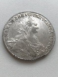 Рубль 1774 года AUNC, фото №2