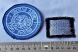 Нашивки подразделений ЗС Украины в составе сил ООН, фото №3