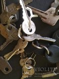 Лот ключей, фото №5