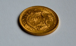 Sweden 20 kronor 1889 gold, фото №4