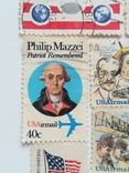 Почтовые марки США, фото №4