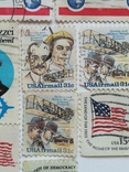 Почтовые марки США, фото №5