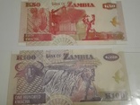 Замбия 4 лота, фото №6