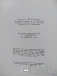 Н.Пимоненко, каталог виставки творів 1963, тир. 1 000, фото №13