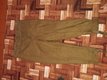 Тепла підкладка штанів зимової афганки, photo number 3