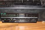 Магнітофон Sony "касети, диски,радіо", фото №3