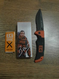 Нож складной Gerber Bear Grylls Scout V-4 1602, фото №3