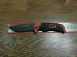 Нож складной Gerber Bear Grylls Scout V-4 1602, фото №6