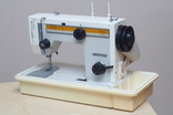 Швейная машина Veritas 8014-29 Германия кожа 17,1 кг - Гарантия 6 мес, фото №4