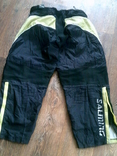 Salming cordura - защитные спорт штаны, photo number 9