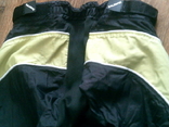 Salming cordura - защитные спорт штаны, photo number 11