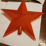 Звезда на йолку СССР, фото №3